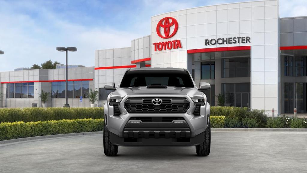 new 2025 Toyota Tacoma car, priced at $46,420
