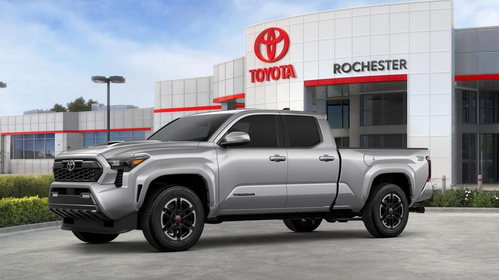 new 2025 Toyota Tacoma car, priced at $46,420