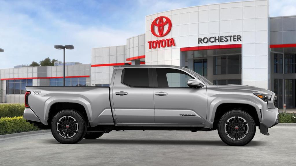 new 2025 Toyota Tacoma car, priced at $46,420