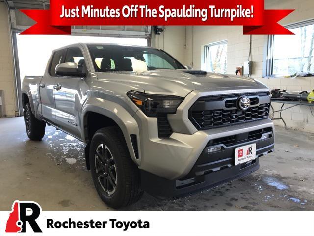 new 2025 Toyota Tacoma car, priced at $46,420