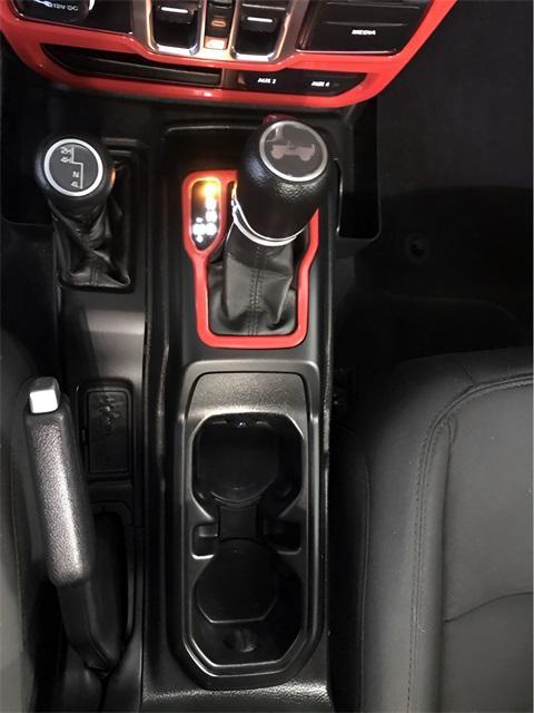 used 2022 Jeep Wrangler Unlimited car, priced at $28,694