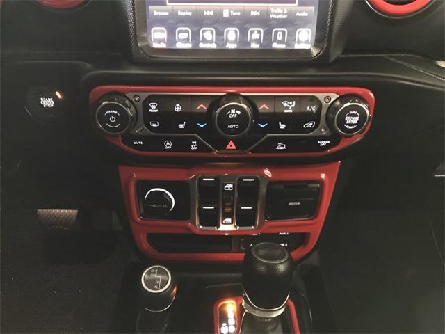 used 2022 Jeep Wrangler Unlimited car, priced at $28,694