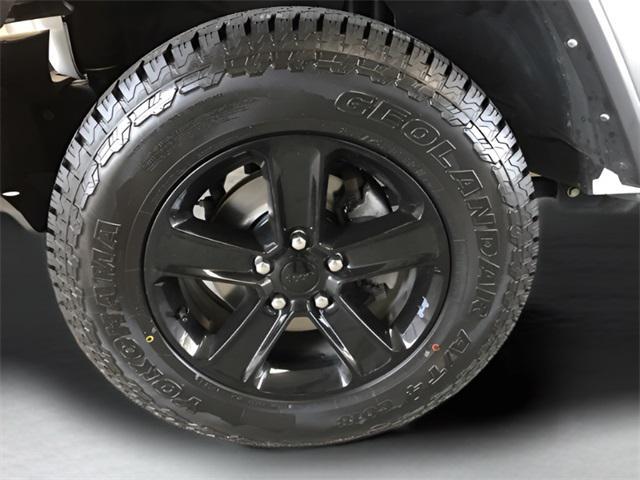 used 2022 Jeep Wrangler Unlimited car, priced at $28,694