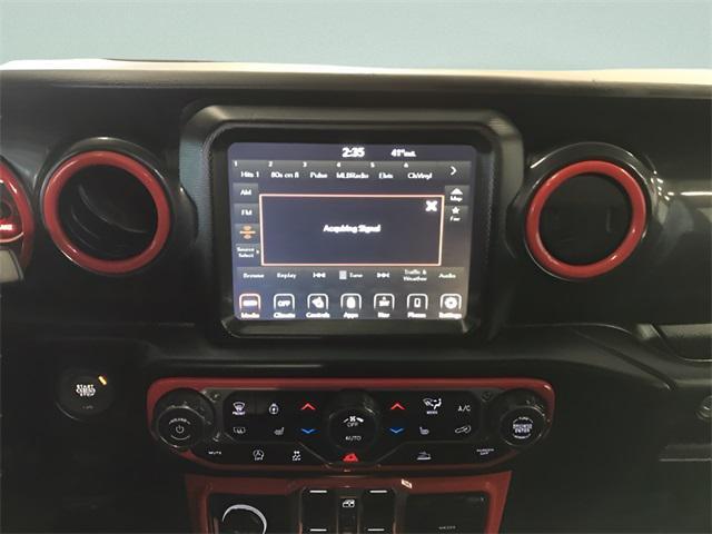 used 2022 Jeep Wrangler Unlimited car, priced at $28,694