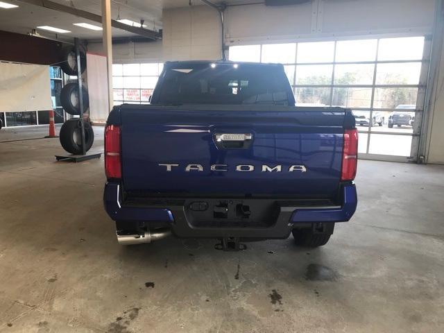 new 2024 Toyota Tacoma car, priced at $52,689