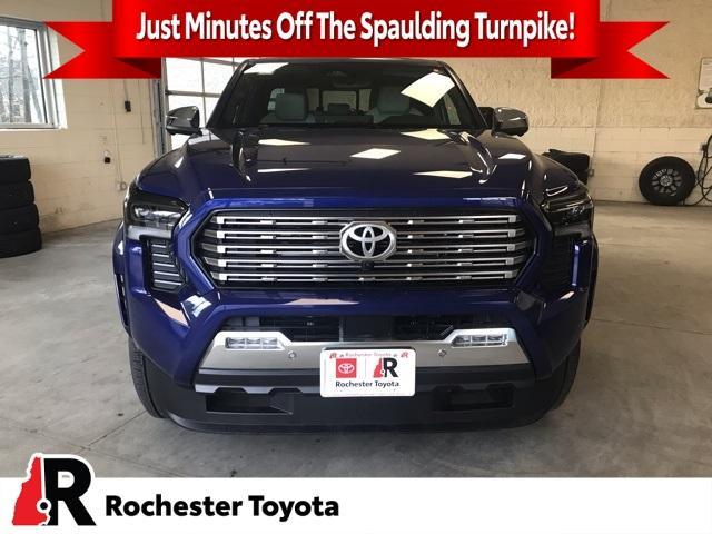 new 2024 Toyota Tacoma car, priced at $52,689