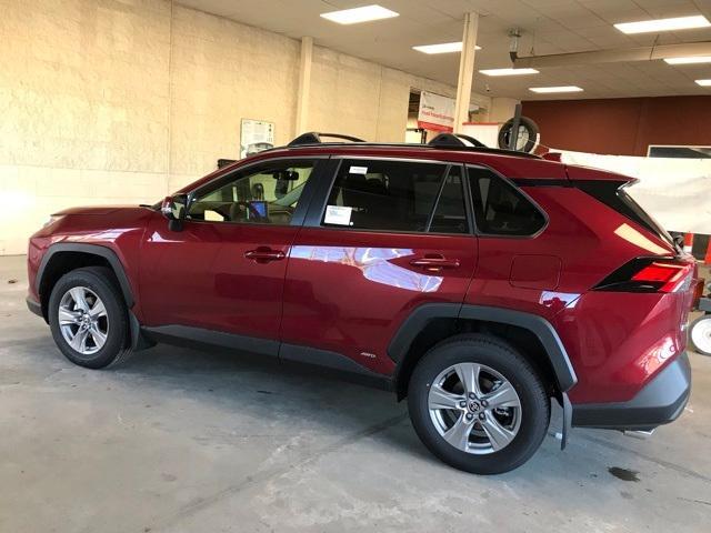 new 2025 Toyota RAV4 Hybrid car, priced at $35,848