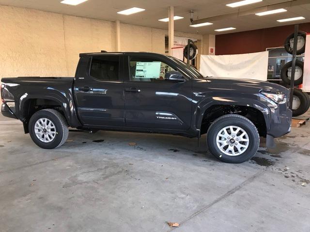 new 2024 Toyota Tacoma car, priced at $43,300