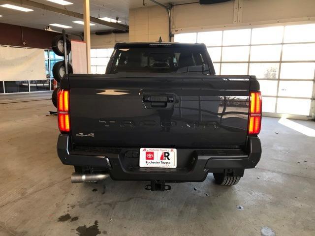 new 2024 Toyota Tacoma car, priced at $43,300