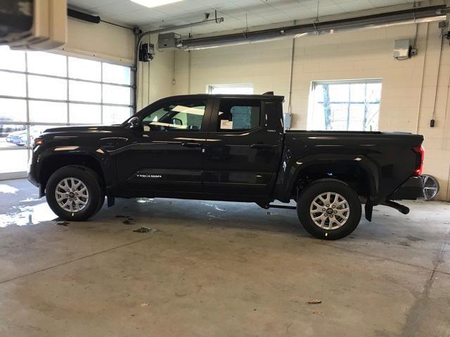 new 2024 Toyota Tacoma car, priced at $43,300