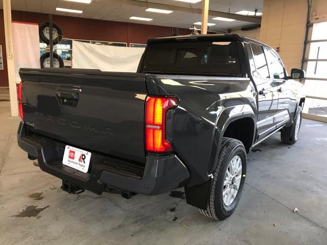 new 2024 Toyota Tacoma car, priced at $43,300