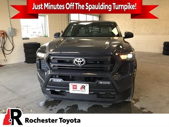 new 2024 Toyota Tacoma car, priced at $43,300