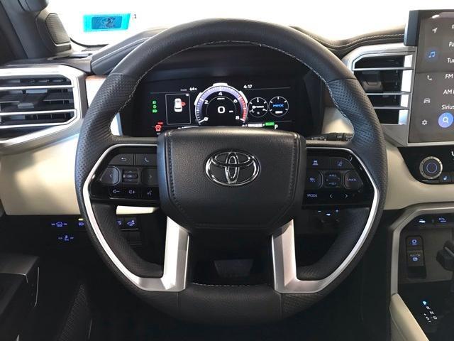 used 2023 Toyota Sequoia car, priced at $70,988