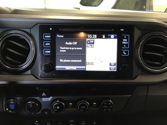 used 2018 Toyota Tacoma car, priced at $26,998
