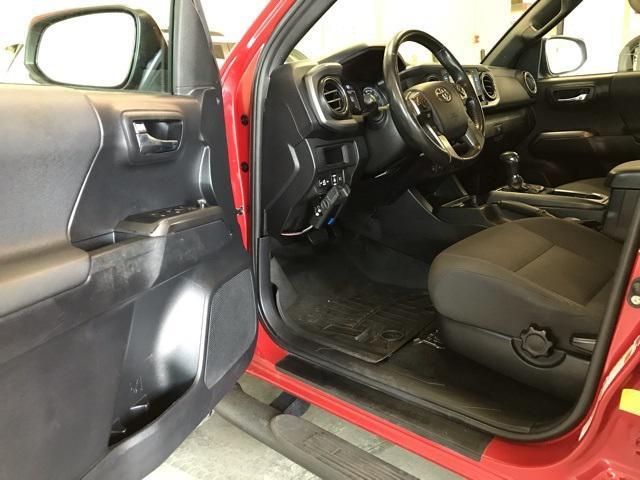 used 2018 Toyota Tacoma car, priced at $26,998