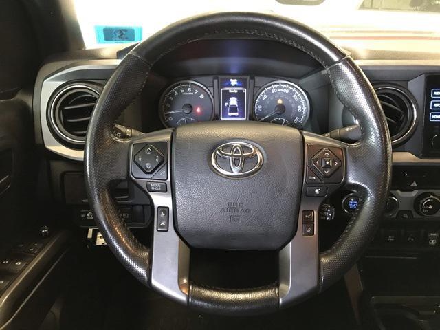 used 2018 Toyota Tacoma car, priced at $26,998