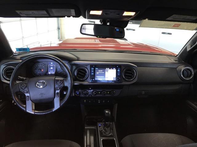 used 2018 Toyota Tacoma car, priced at $26,998