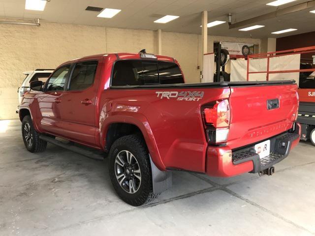 used 2018 Toyota Tacoma car, priced at $26,998