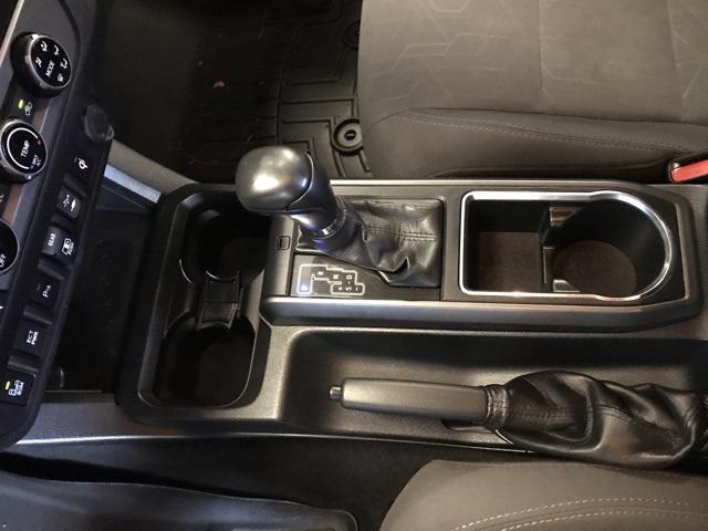 used 2018 Toyota Tacoma car, priced at $26,998
