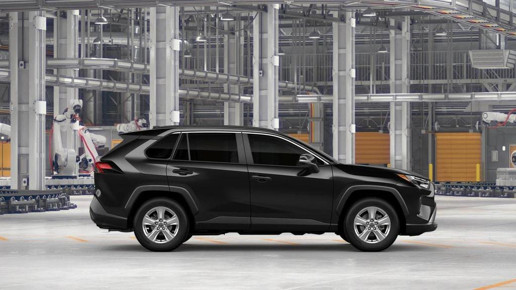 new 2025 Toyota RAV4 car, priced at $36,634