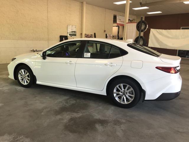 new 2025 Toyota Camry car, priced at $34,192