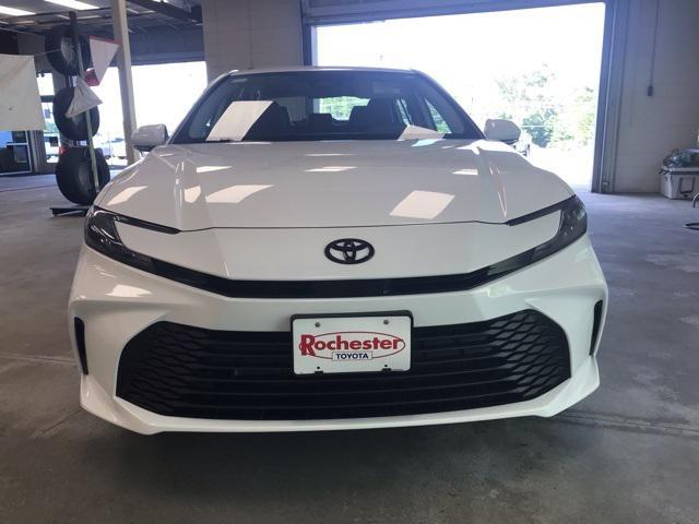 new 2025 Toyota Camry car, priced at $34,192