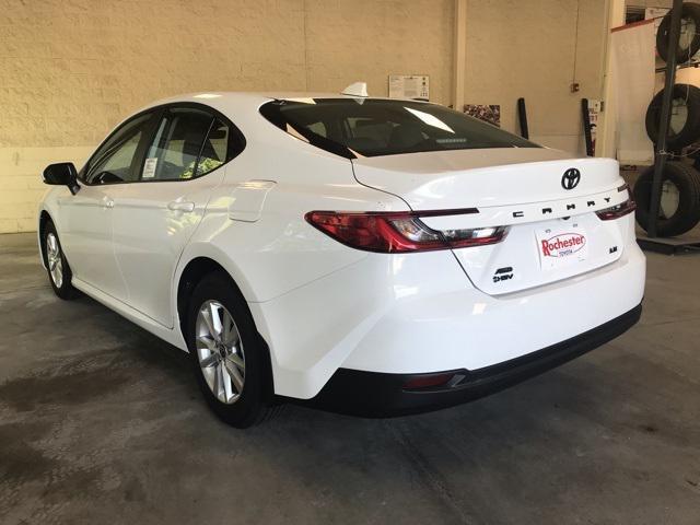 new 2025 Toyota Camry car, priced at $34,192