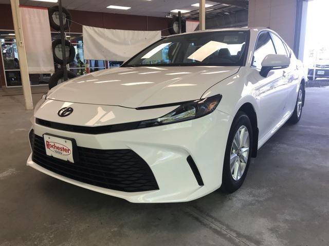 new 2025 Toyota Camry car, priced at $34,192
