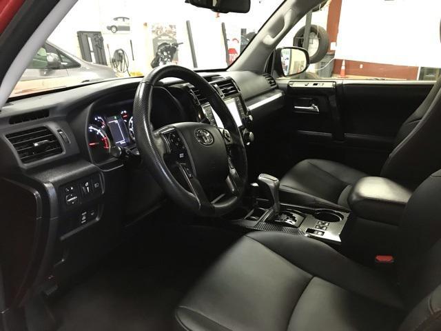 used 2024 Toyota 4Runner car, priced at $45,557