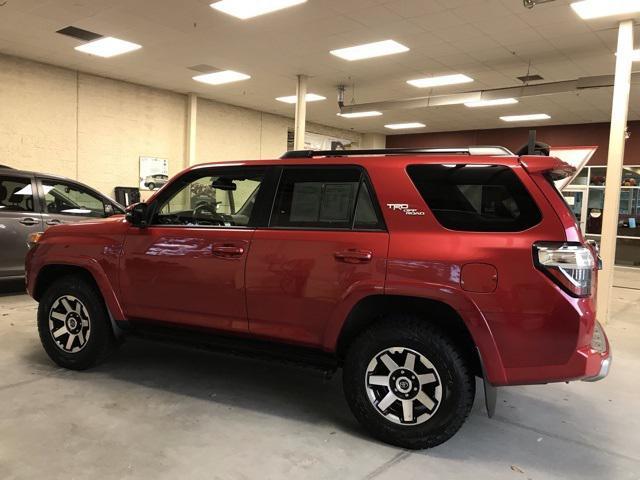 used 2024 Toyota 4Runner car, priced at $45,557