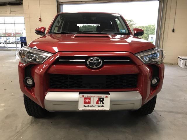 used 2024 Toyota 4Runner car, priced at $45,557