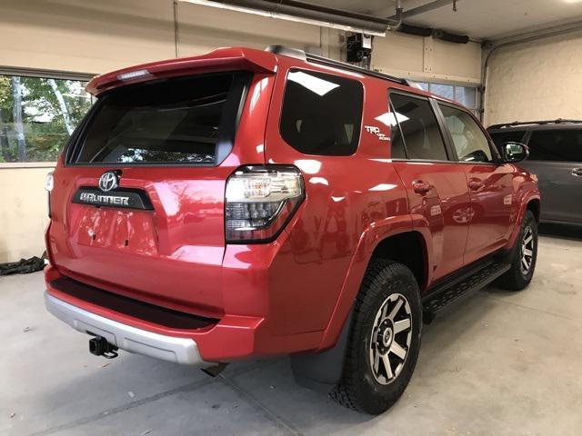 used 2024 Toyota 4Runner car, priced at $45,557