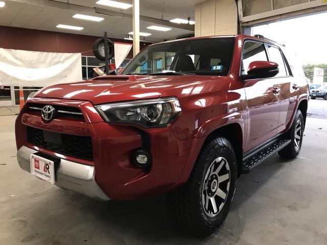 used 2024 Toyota 4Runner car, priced at $45,557