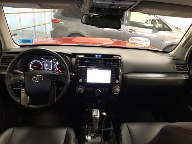used 2024 Toyota 4Runner car, priced at $45,557