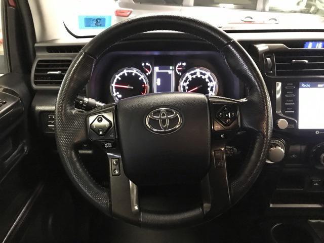 used 2024 Toyota 4Runner car, priced at $45,557