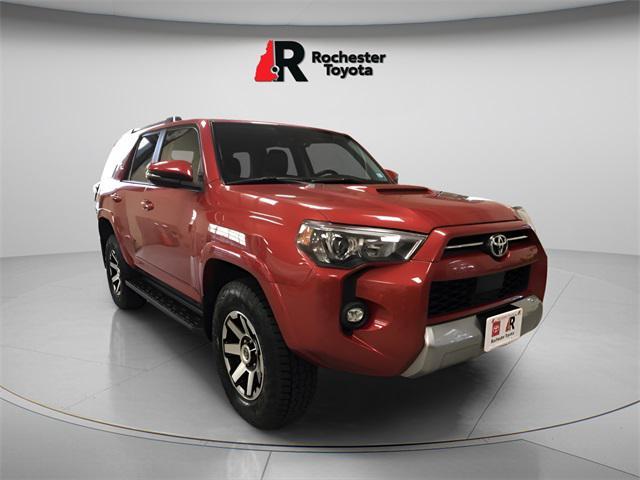 used 2024 Toyota 4Runner car, priced at $43,891