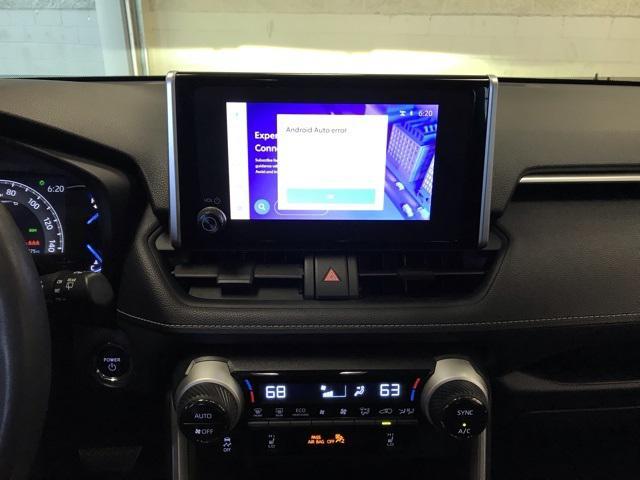 used 2024 Toyota RAV4 Hybrid car, priced at $34,983