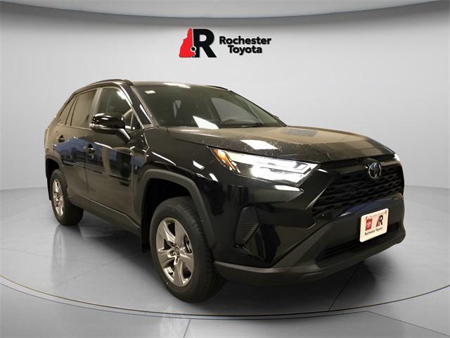 new 2025 Toyota RAV4 car, priced at $36,665