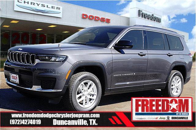 new 2025 Jeep Grand Cherokee L car, priced at $33,069