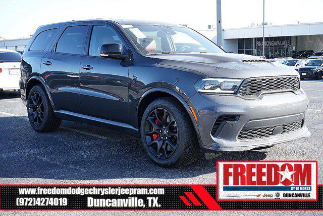 new 2023 Dodge Durango car, priced at $104,090