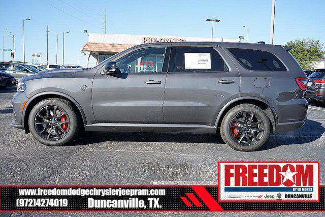 new 2023 Dodge Durango car, priced at $97,688