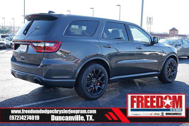 new 2023 Dodge Durango car, priced at $104,090