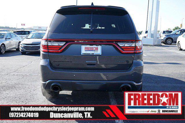 new 2023 Dodge Durango car, priced at $97,688