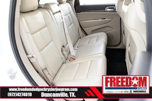 used 2016 Jeep Grand Cherokee car, priced at $18,988