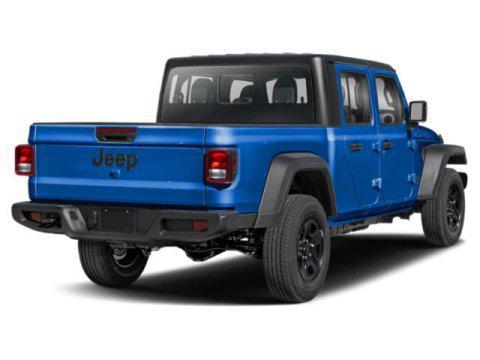 new 2025 Jeep Gladiator car, priced at $38,942