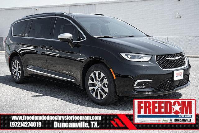 new 2025 Chrysler Pacifica car, priced at $44,992