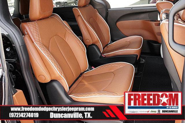 new 2025 Chrysler Pacifica car, priced at $44,992