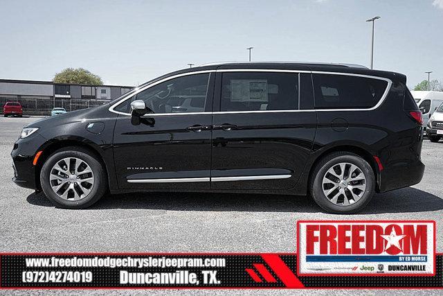 new 2025 Chrysler Pacifica car, priced at $44,992