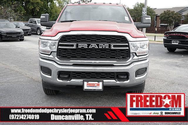 new 2024 Ram 2500 car, priced at $54,810