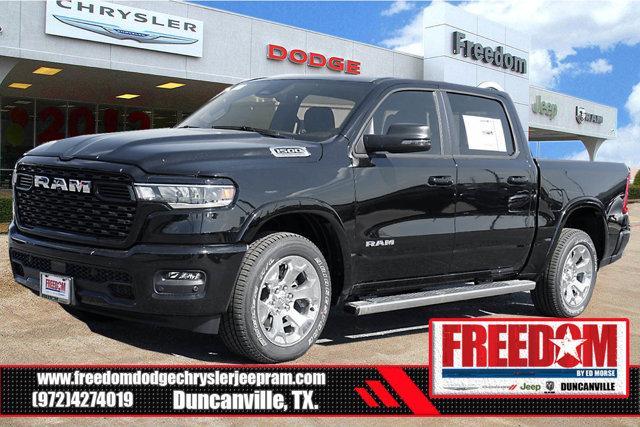 new 2025 Ram 1500 car, priced at $45,140